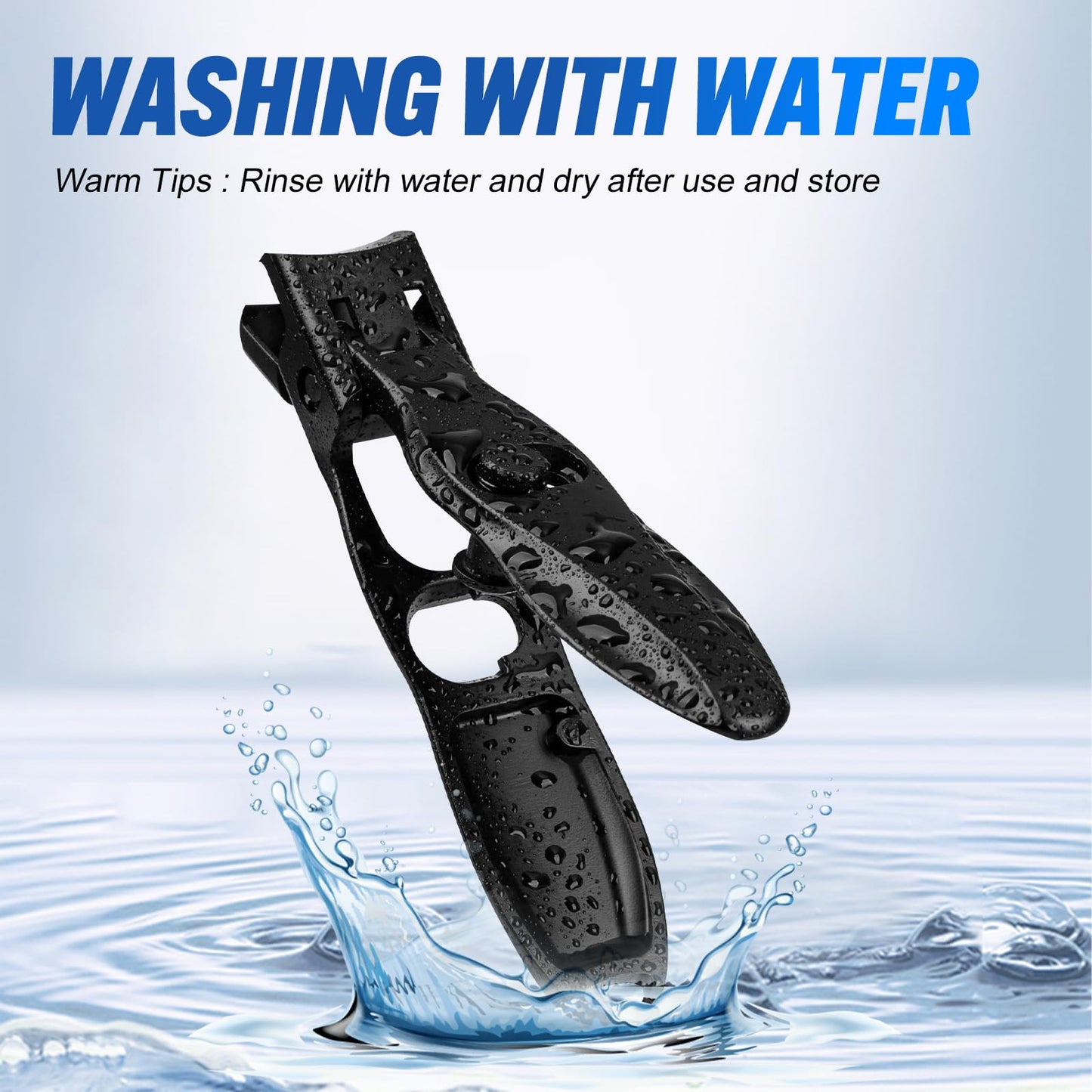Authentic Swocky grooming tool for thick nails