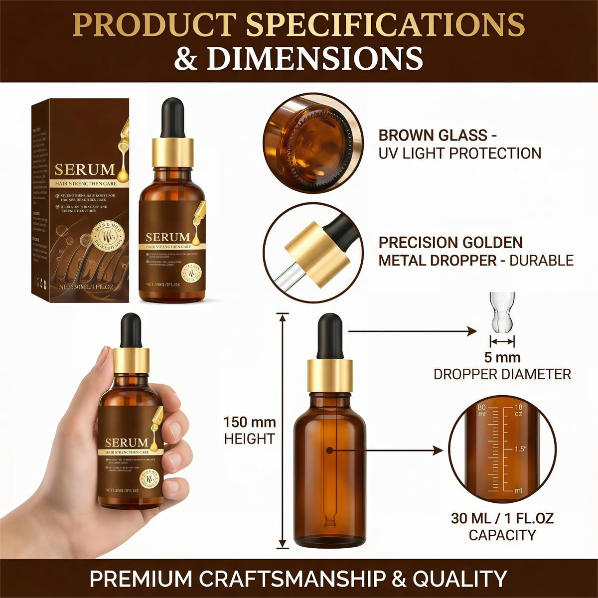 GXFANZHU Ayurvedic hair oil packaging and label design
