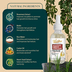OilnGlow natural hair oil texture and fluid consistency preview