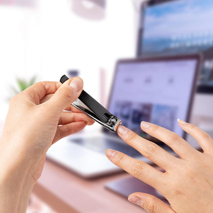 Professional nail clipper set for thick nails