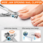 Yhovid heavy duty stainless steel nail nipper tool