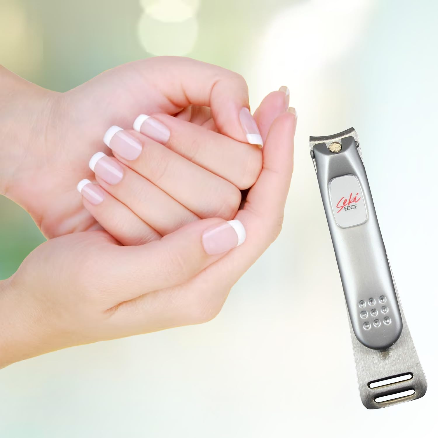 High quality stainless steel finish of Seki Edge nail tool