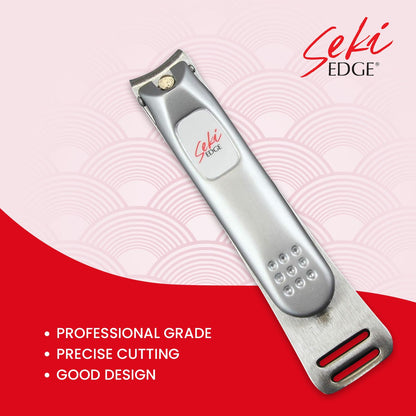 Seki Edge SS-106 clipper packaging showing Made in Japan origin