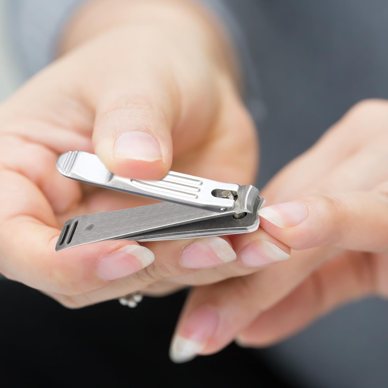 Professional grooming nail tool for men and women