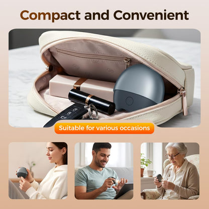 Rimol nail clipper packaging and included accessories