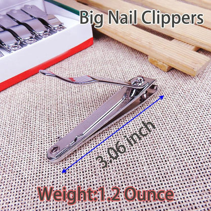 RJ travel nail grooming kit for men and women