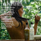 Natura Ekos Patauá hair growth tonic packaging box