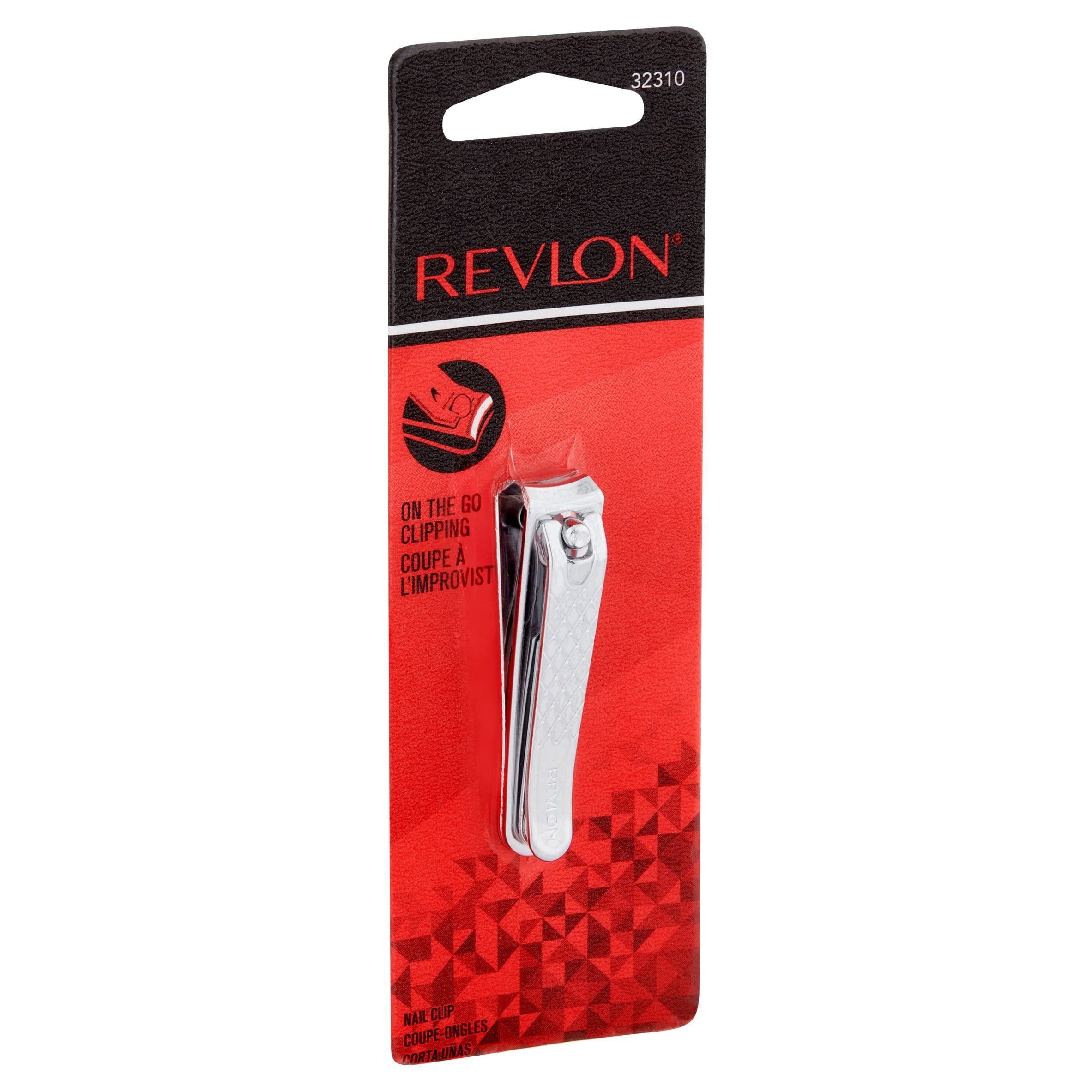 Revlon compact nail tool for travel grooming kits