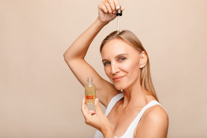 Peter Lamas Energizing Scalp Serum box packaging for thinning hair solutions