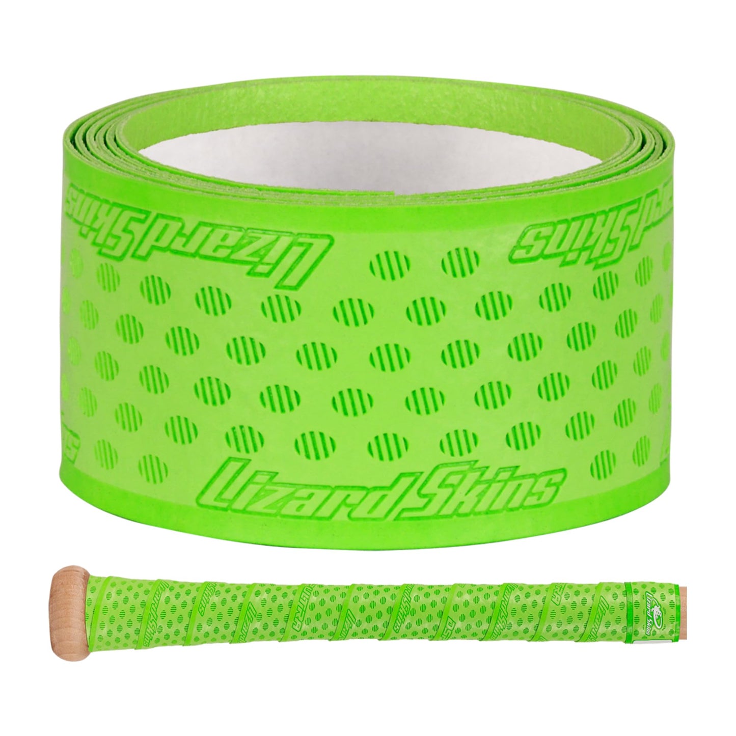 Lizard Skins Flared and Standard neoprene bat taper variants