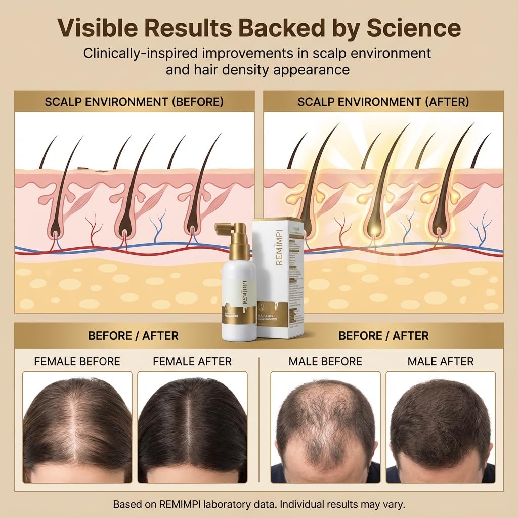 Botanical scalp complex solution for oil control and anti-dandruff care