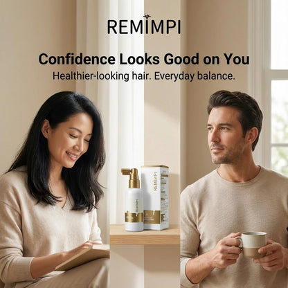 Premium hair care treatment for strengthening roots and preventing thinning