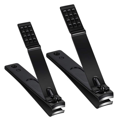 Ergonomic design of Aogeili stainless steel nail trimmer