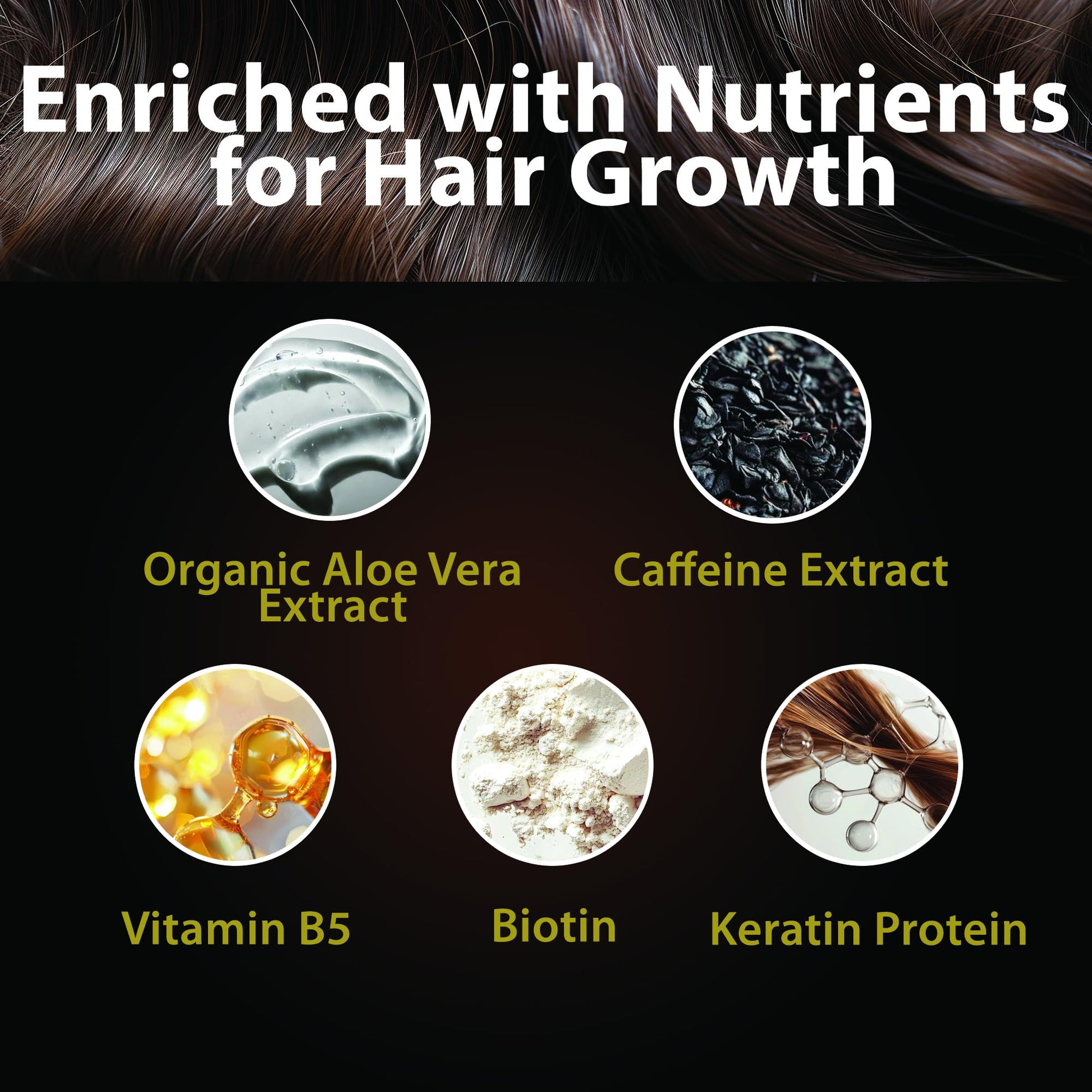 Authentic USA imported Etaderm hair growth oil application method