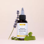 Etaderm 60ml hair growth treatment full box and bottle