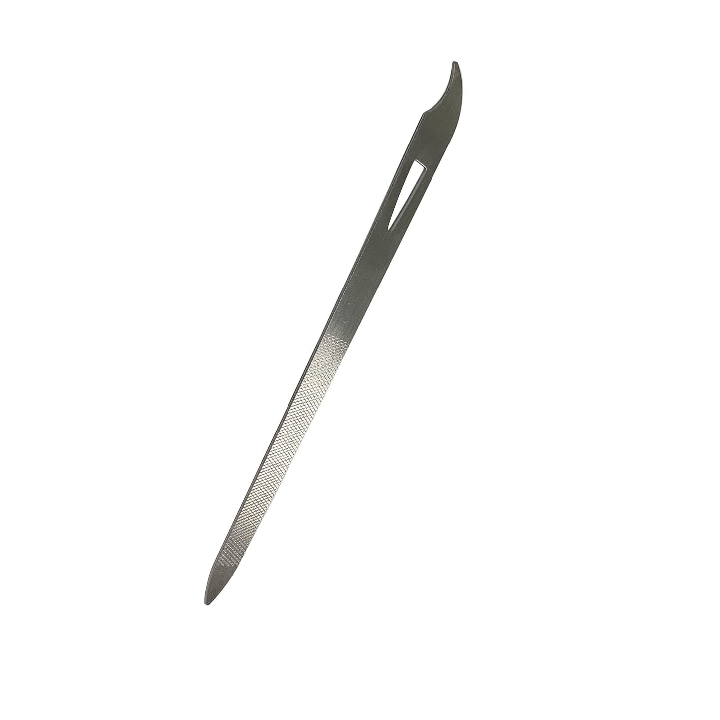AhaTopia nail file set for natural nail grooming