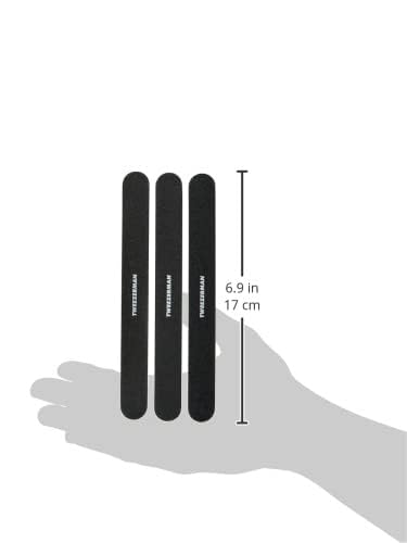 Tweezerman nail files for natural and acrylic nails