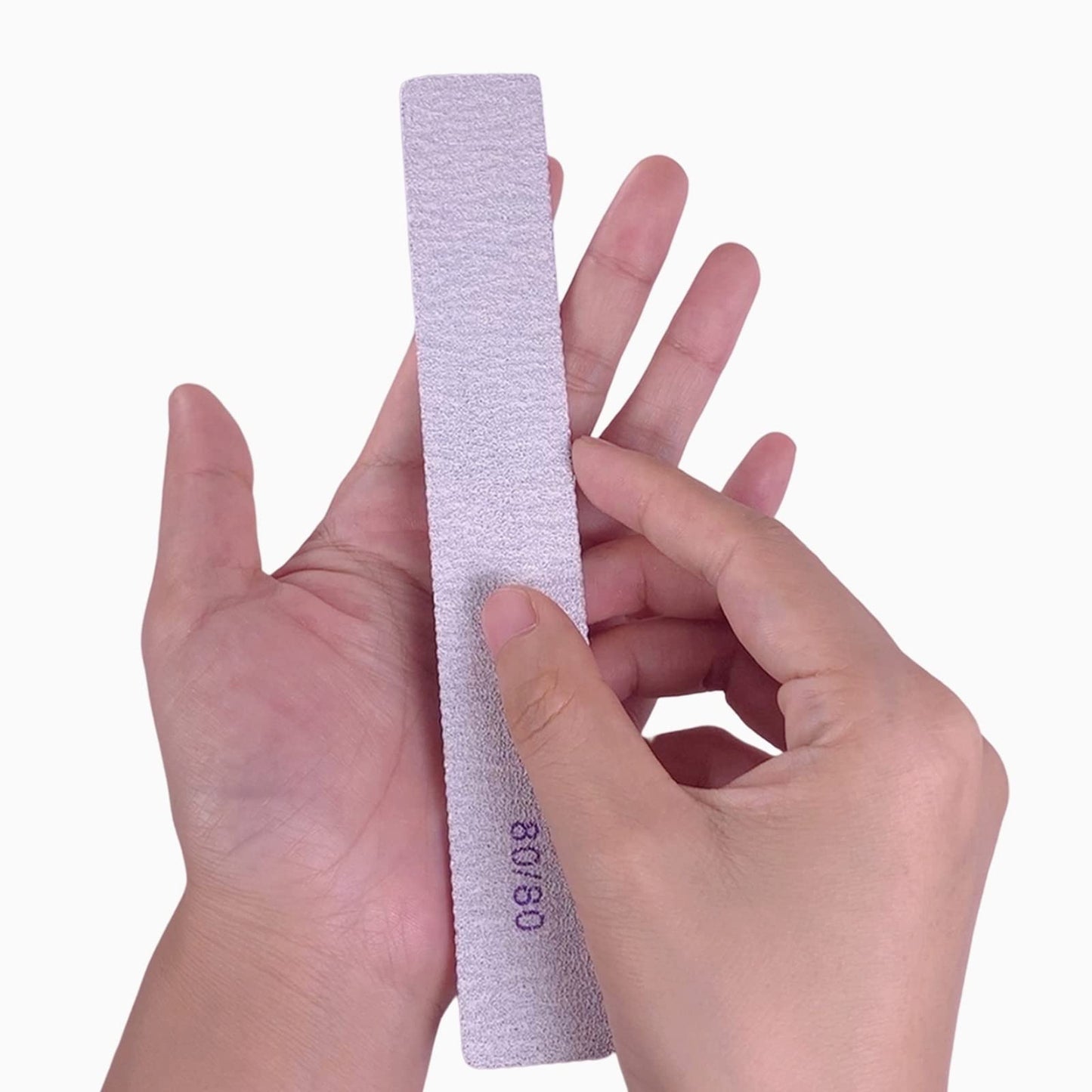 Professional manicure tools for nail shaping