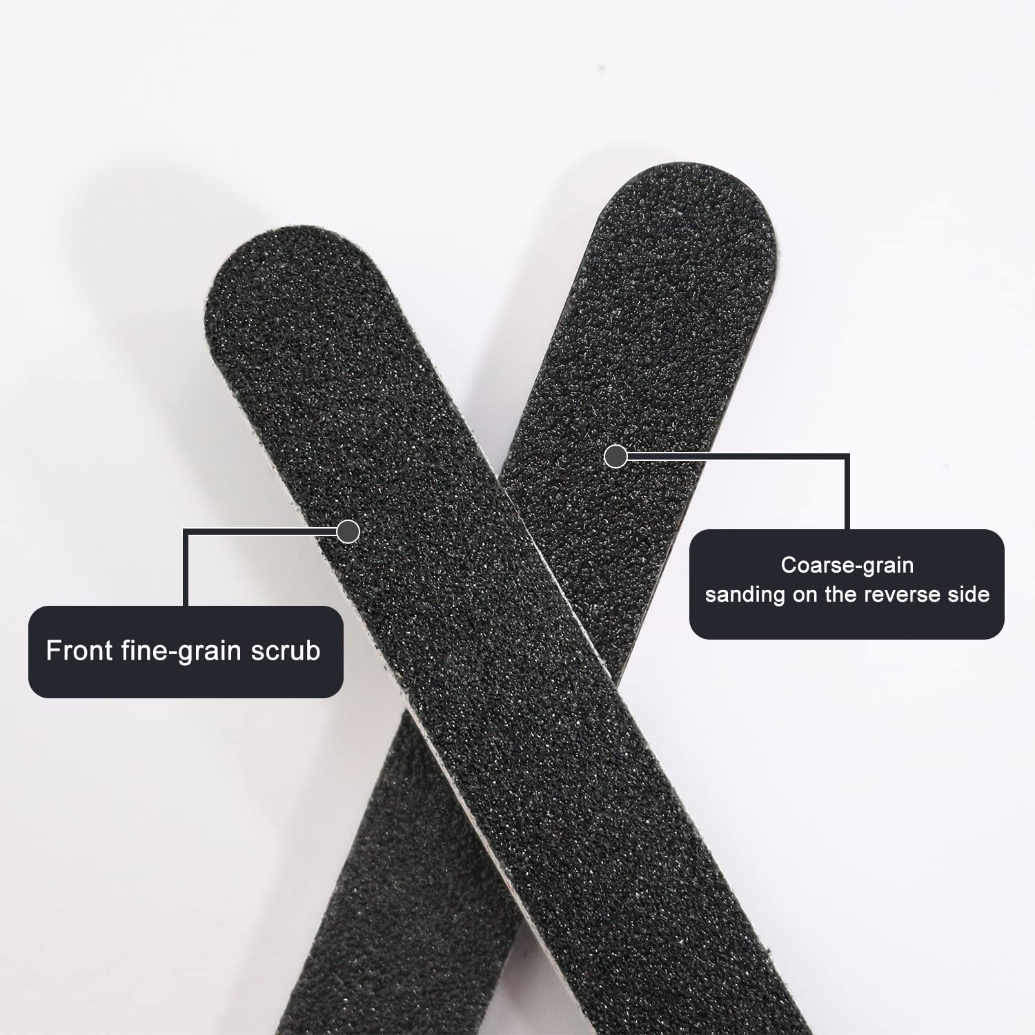 Redflow nail files for acrylic and natural nails