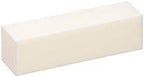 ForPro professional manicure and pedicure buffing block