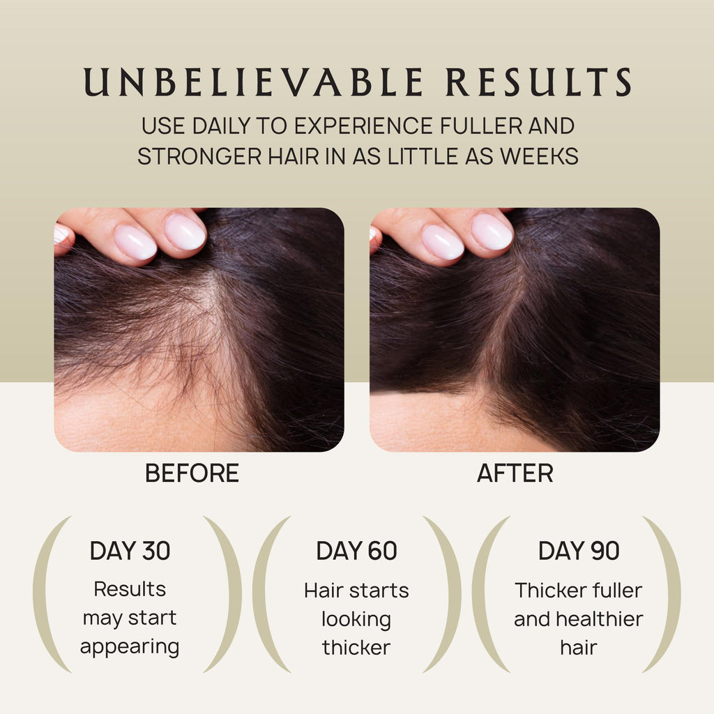 Lebanta batana oil hair spray side profile