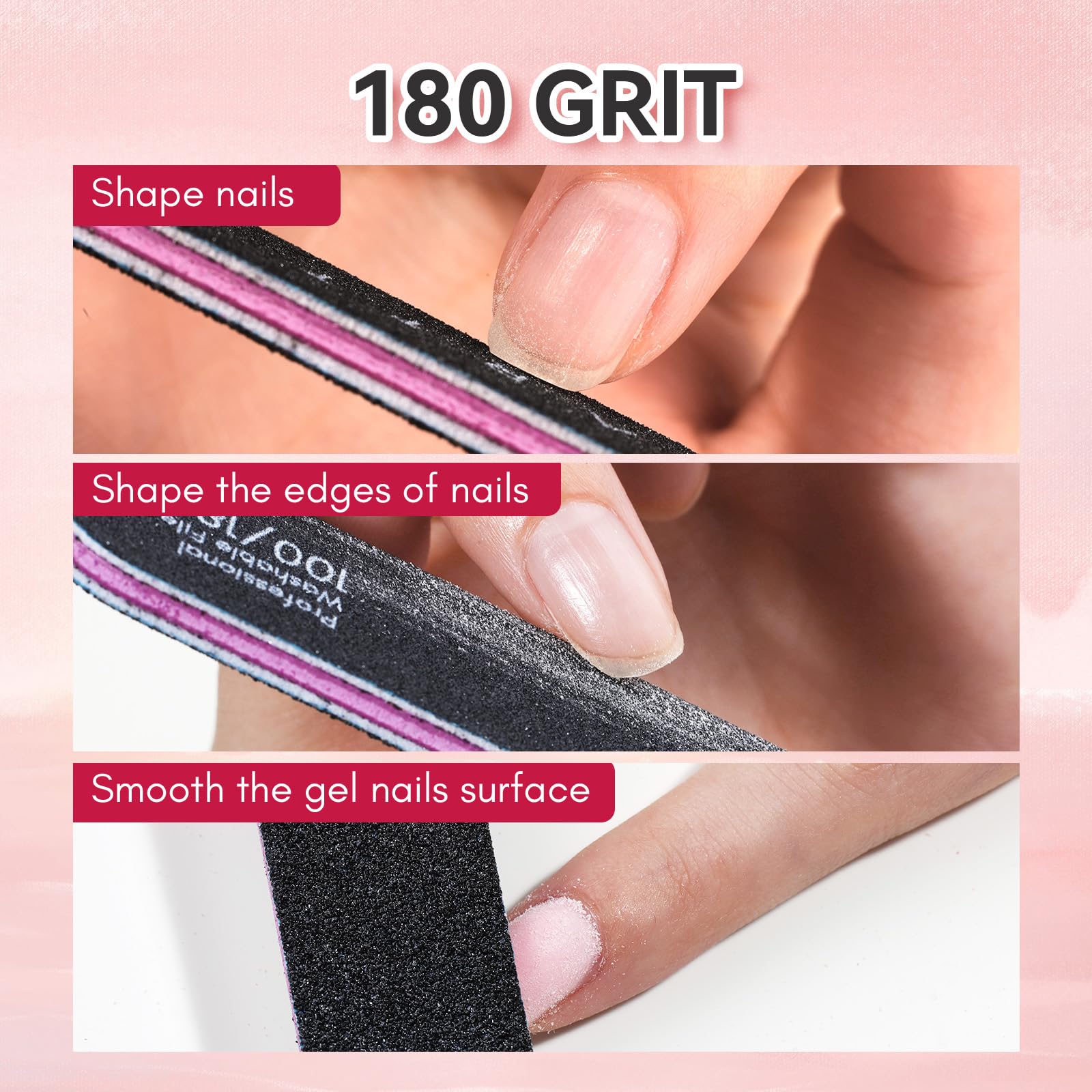 Makartt professional manicure tools in packaging