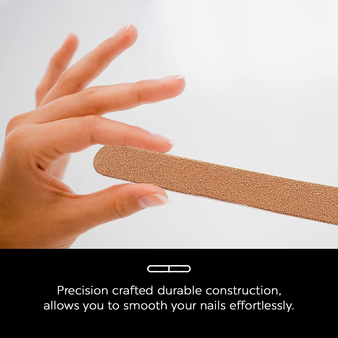 Full set of 20 DreamCut emery boards for nail shaping