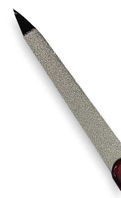 DreamCut nail file for finger and toe grooming