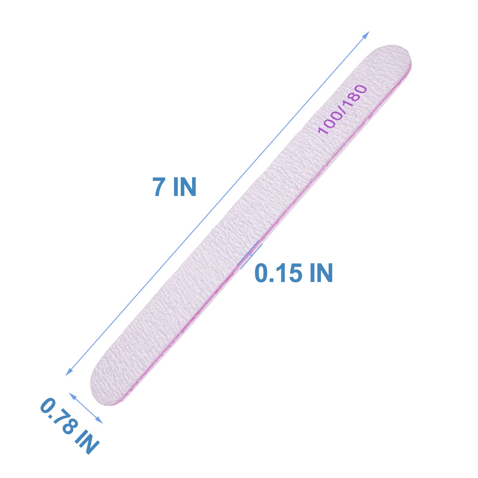 Professional manicure grooming tools by AhaTopia