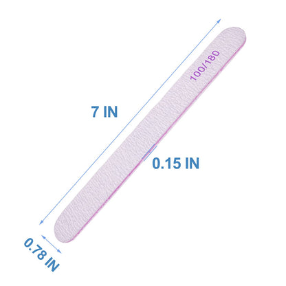 Professional manicure grooming tools by AhaTopia