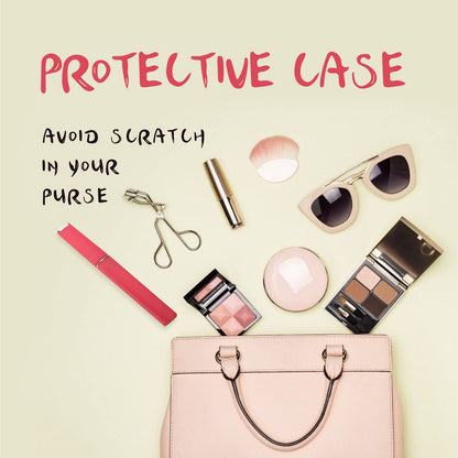 Professional manicure tool set for natural and acrylic nails