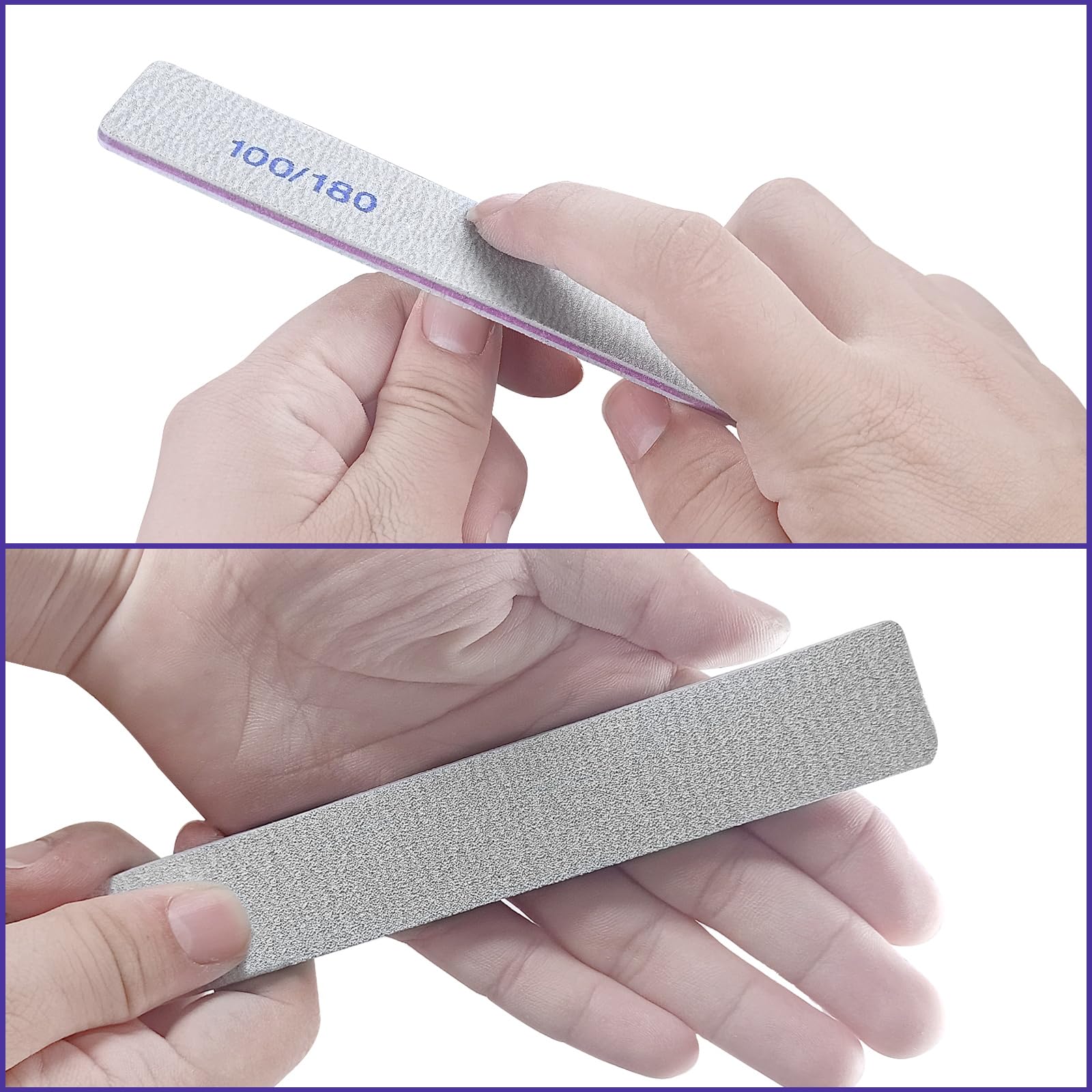 Professional manicure tools for home and salon use