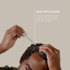 Keeps minoxidil extra strength formula retail packaging set