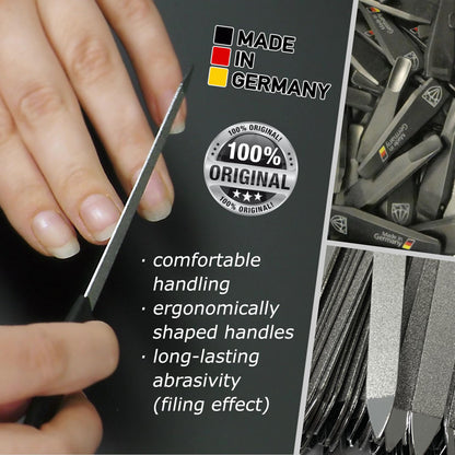 Professional manicure tools from 3 Swords Germany Solingen