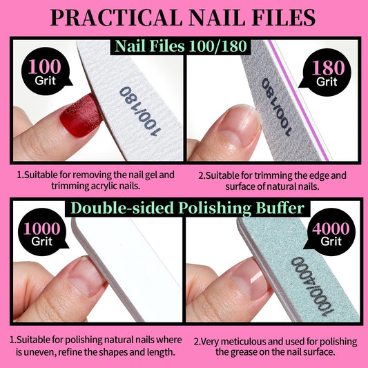 Close up of Fandamei stainless steel cuticle nippers and pushers