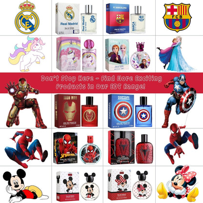Travel size Disney Minnie Mouse perfume spray for young girls