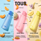 Tous Kids Boy daily wear perfume bottle with playful packaging design for young boys