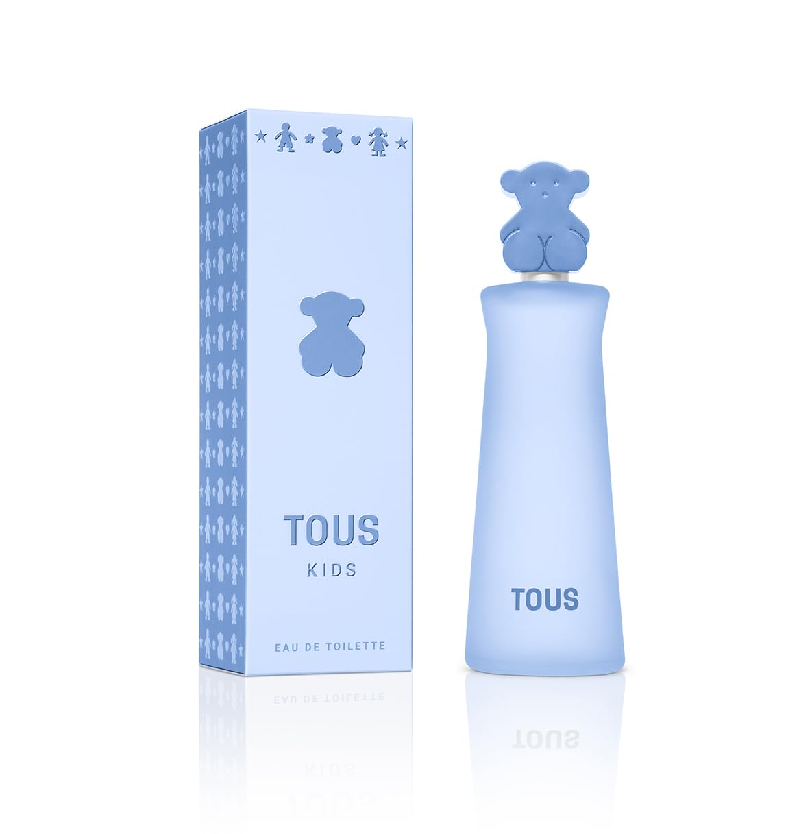 Tous Kids Boy luxury kids grooming gift set imported by Rudra Retails