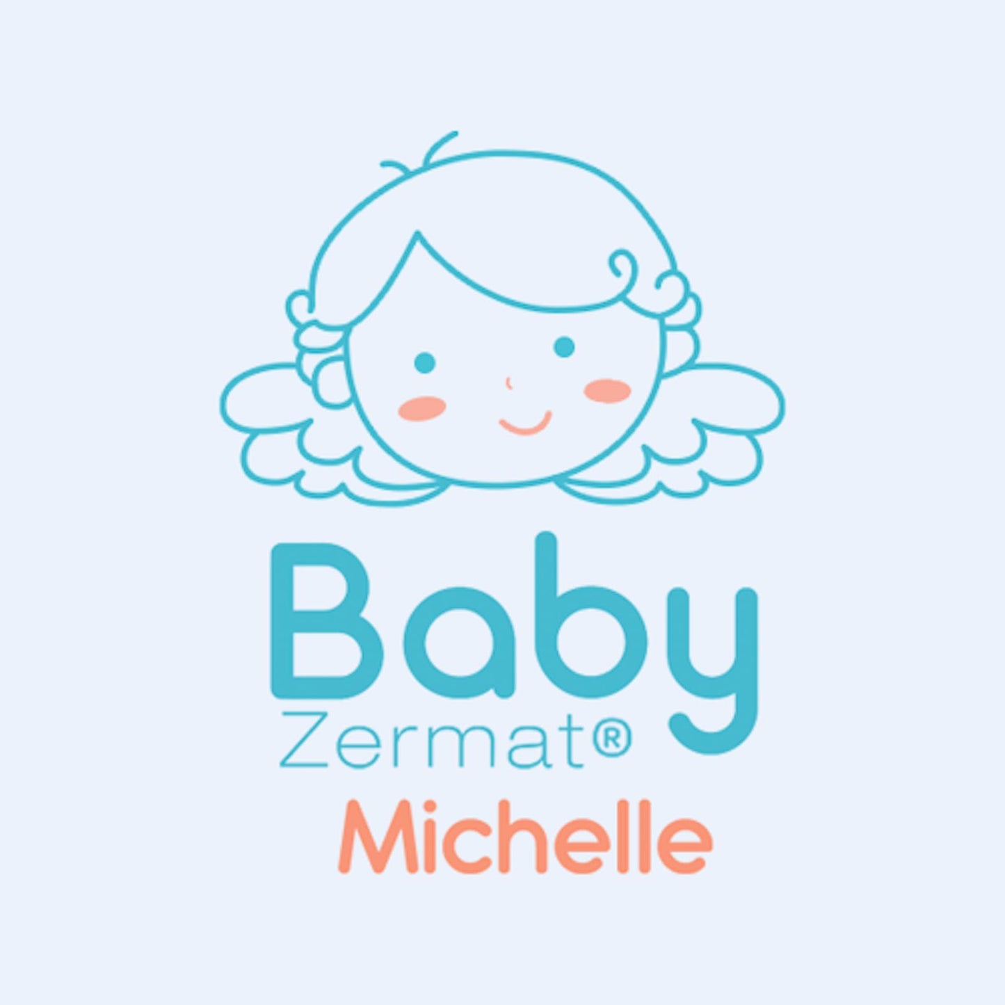 USA imported Zermat baby cologne for clothes and infant skin care