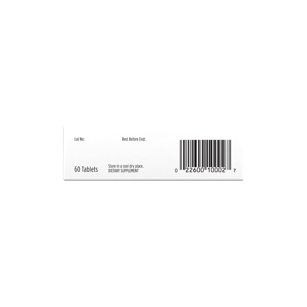 Viviscal Men's Hair Growth Supplements brand logo close up