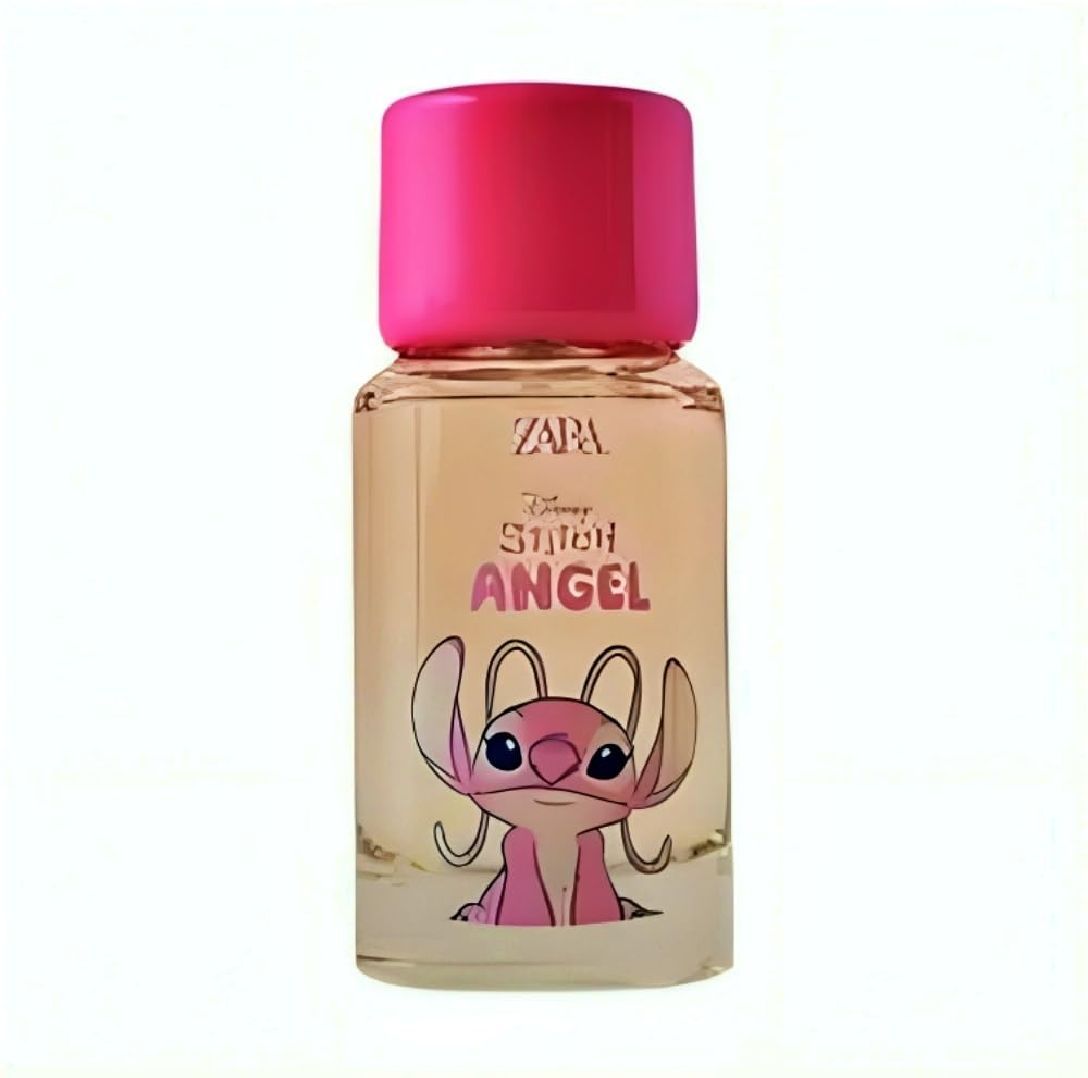 Authentic Zara imported kids fragrance featuring sweet raspberry and marshmallow notes