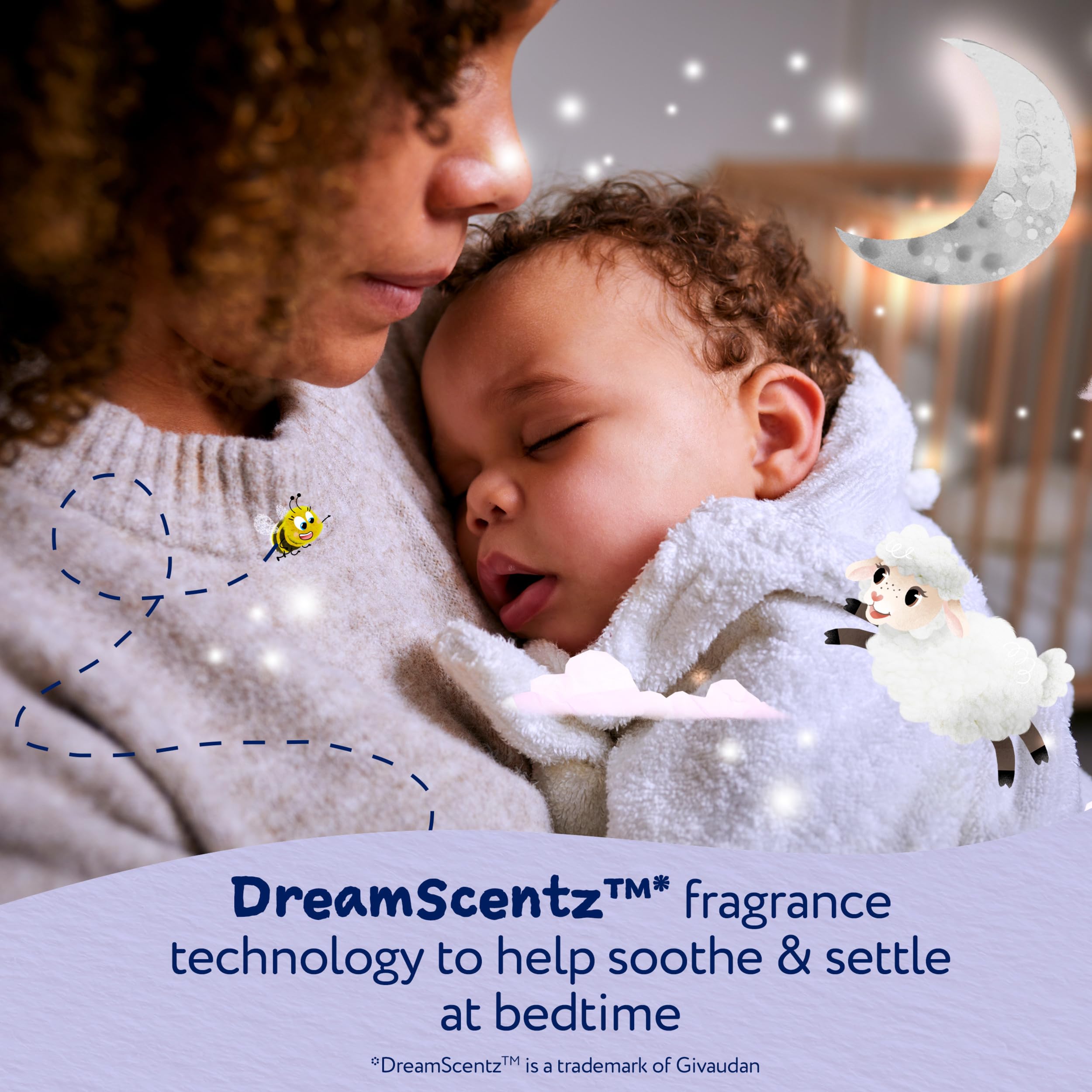 Authentic imported Childs Farm pillow mist for sensitive baby skin