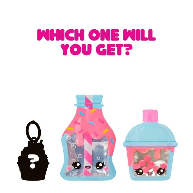 Yummiland Num Noms mystery surprise unboxing blind pack contents