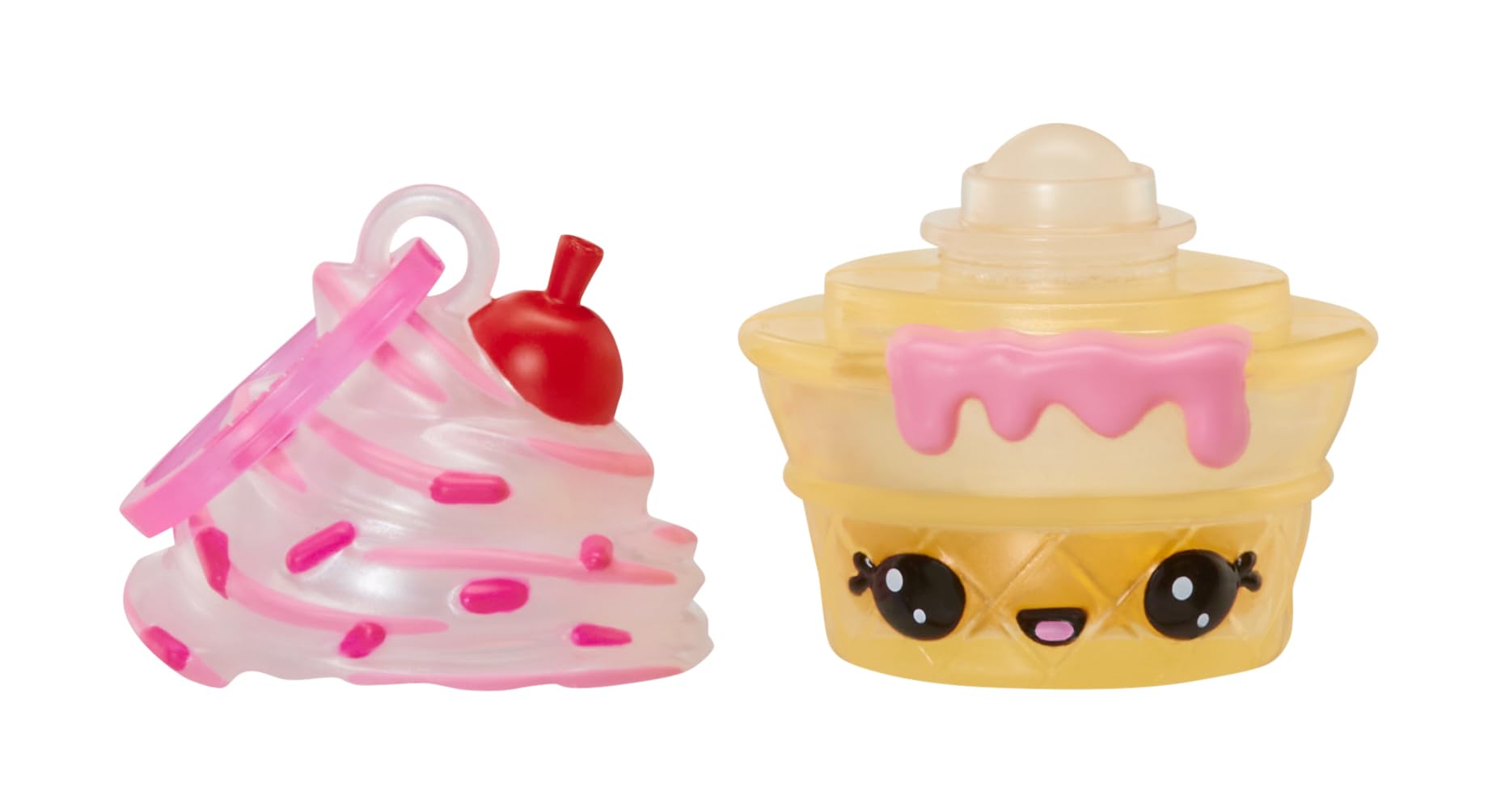 Yummiland custom roll-on perfume kit with rollerball and base liquid