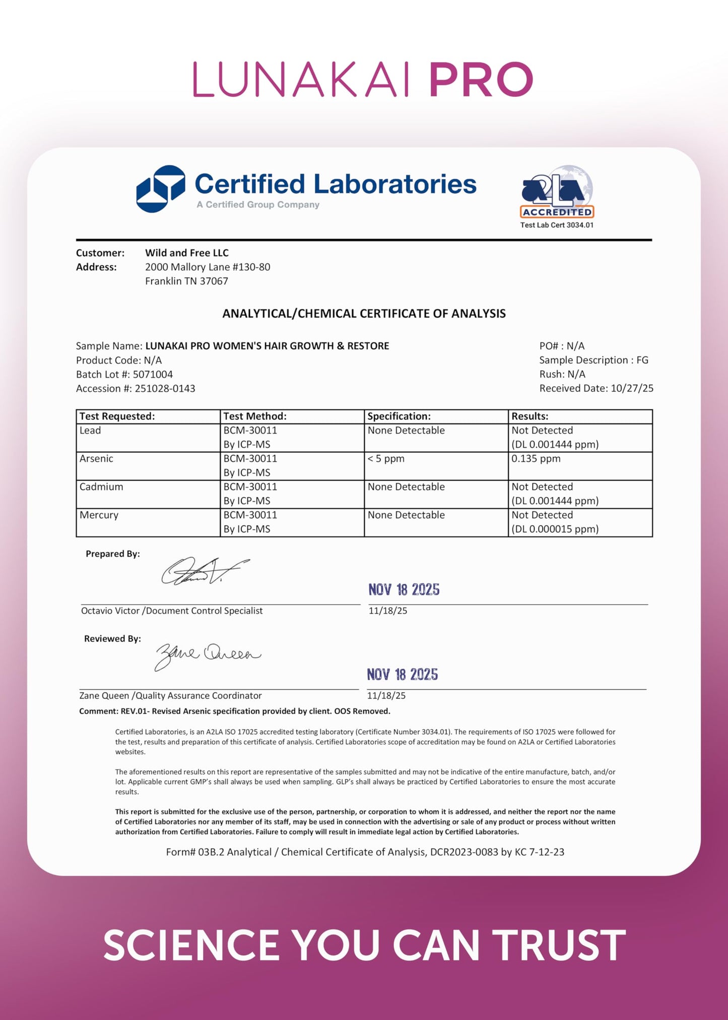 Authentic imported USA hair restoration vitamins for women on a clean minimalist background.