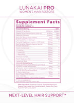 Lunakai Pro women wellness health product angle view