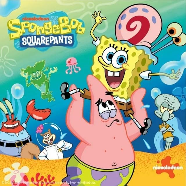 Close up details of the pink shell cap on the SpongeBob Pineapple Under The Sea unisex perfume