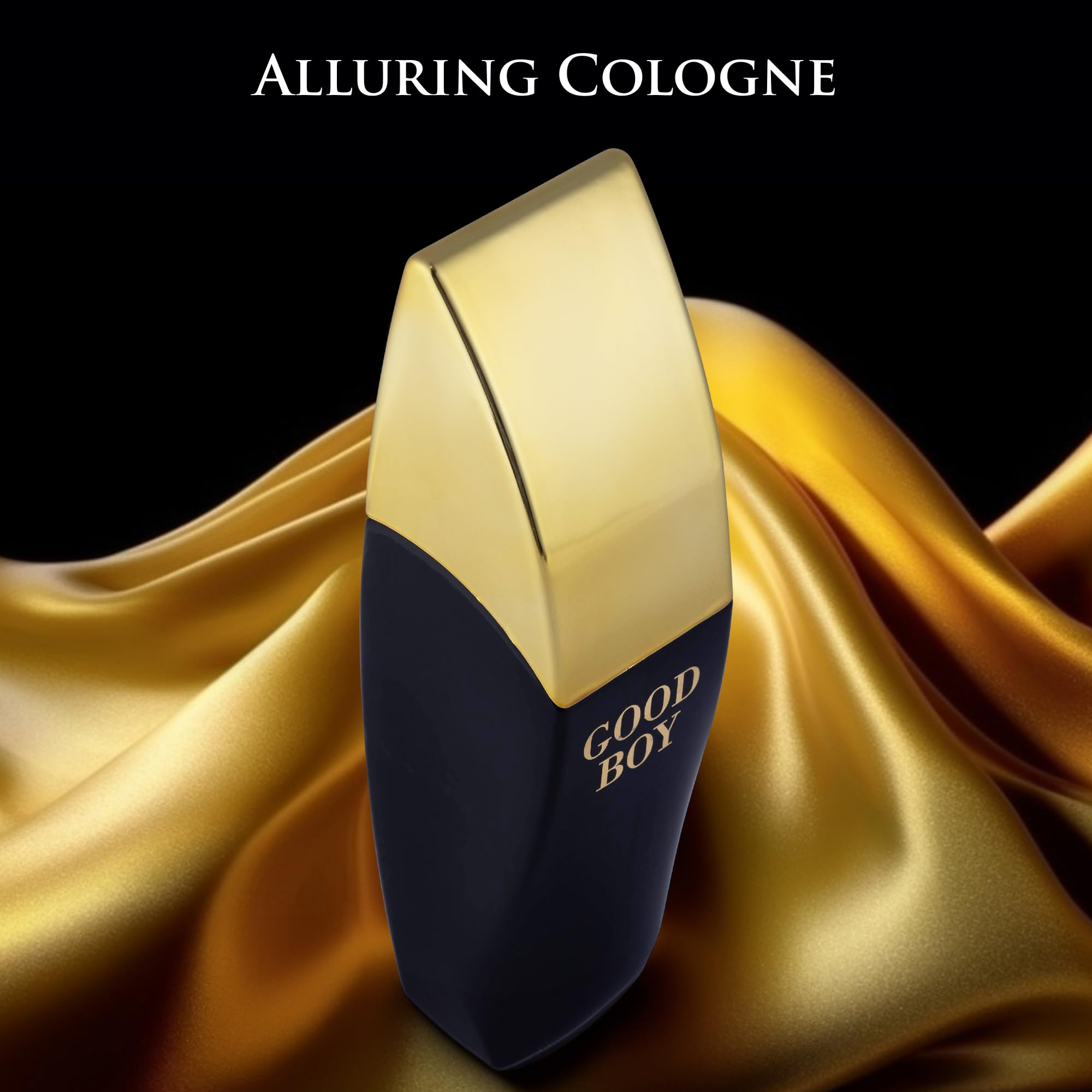 Urban Collection Bold Boy spray top details with fresh citrus and pink pepper notes info
