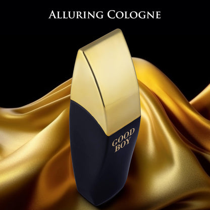 Urban Collection Bold Boy spray top details with fresh citrus and pink pepper notes info