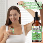 Ankooy Rosemary Oil back label ingredients view